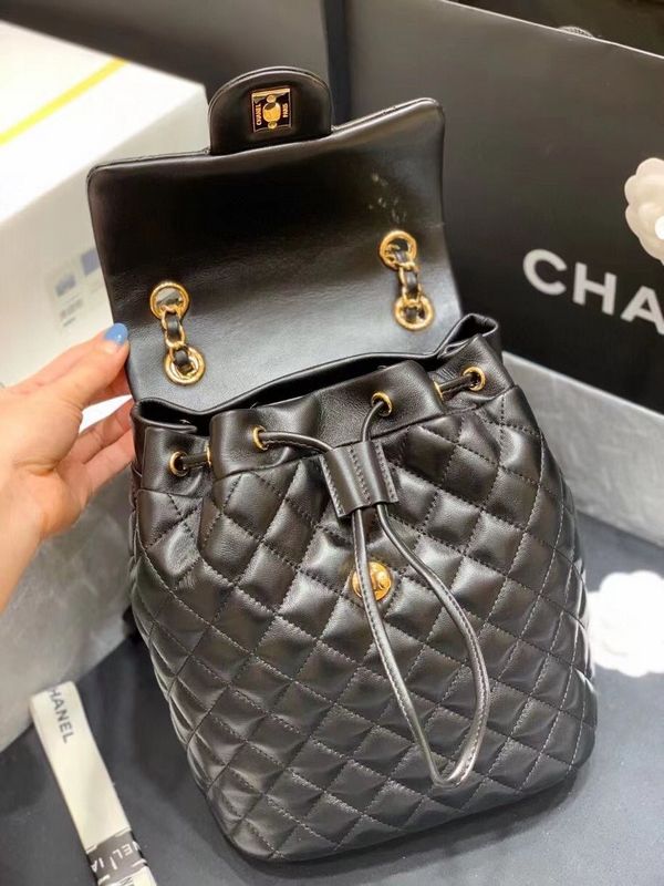 Zivas Charm Streamlined Design Designer Handbag (Considered Detail & Form) – Back View