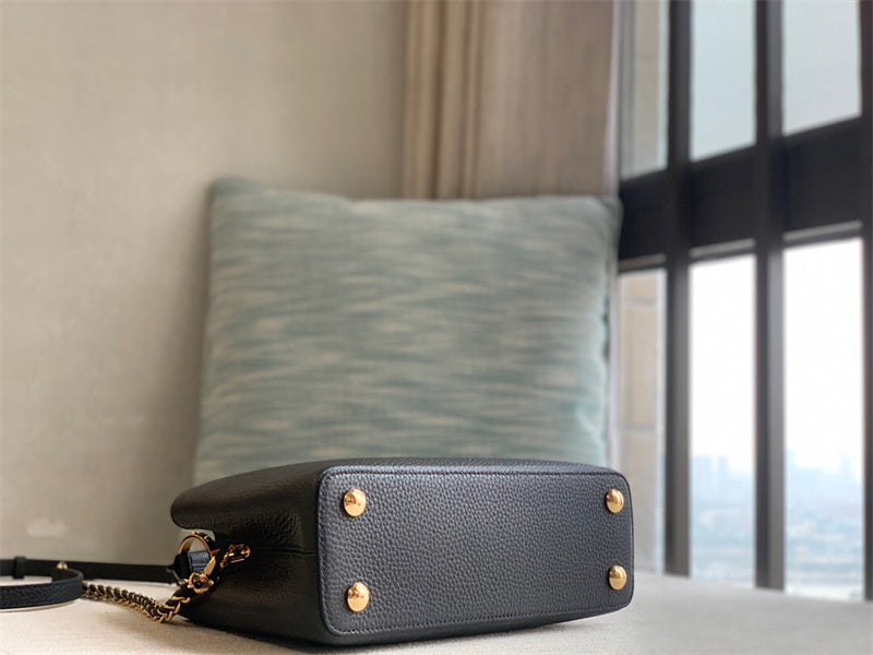  Chic everyday bag carried on shoulder 22