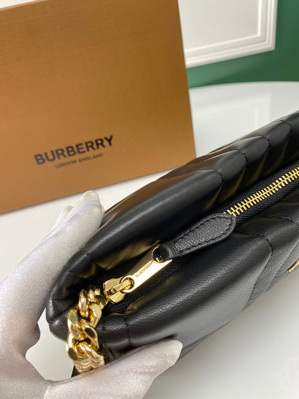 Polished Vegan Leather Handbag - Versatile Everyday Design | Women's Fashion Handbag #1103 - hardware and detail close-up (image 5) of designer-inspired handbag