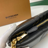 Polished Vegan Leather Handbag - Versatile Everyday Design | Women's Fashion Handbag #1103 - hardware and detail close-up (image 5) of designer-inspired handbag