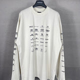Balenciaga clothing front view — premium authentic designer style