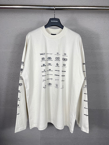 Balenciaga designer clothing front view designer style