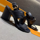 Louis Vuitton shoes front view designer style