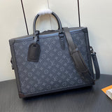  tote bag interior and compartment view
