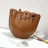 Ziva's Charm handbag – angled view (39cm*34.5cm*16cm)