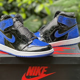 Nike Men's & Women's Premium Designer Sneakers — Style 262 angle view