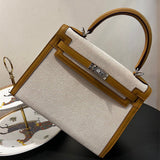  tailored crossbody bag styled with outfit 18