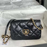 Zivas Charm Understated Luxury Luxury Handbag (Thoughtfully Structured Design) – Front View