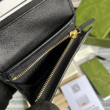 Side profile of modern sleek women's handbag – women's luxury accessory