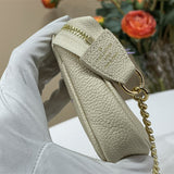  refined handbag styled with outfit 12