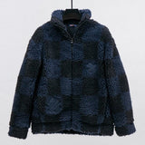 Front view of Louis Vuitton luxury clothing with relaxed-fit cut