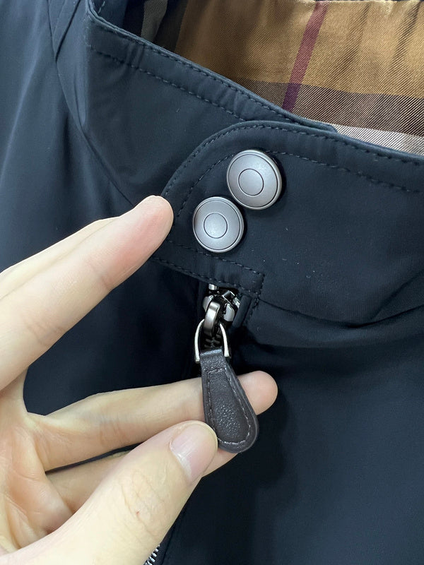 Burberry clothing angled view — premium authentic designer style