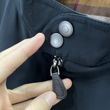 Burberry designer clothing front view designer style