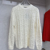 Back view of Louis Vuitton luxury clothing with streetwear-inspired cut