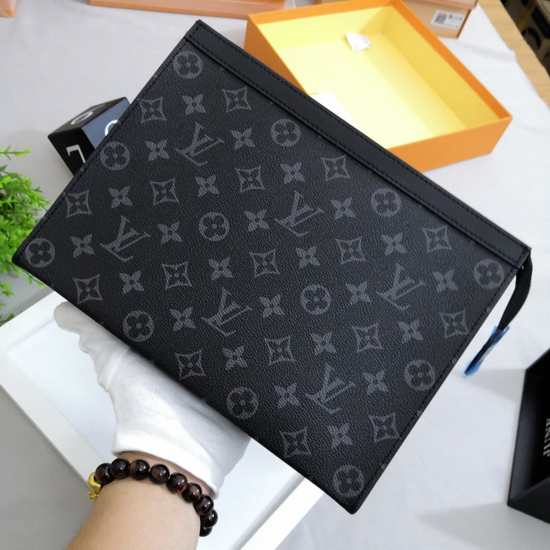 Close-up detail of signature classic women's handbag – women's premium purse