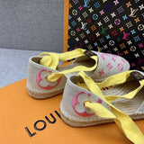 Louis Vuitton shoes Style 305 - sole and craftsmanship detail