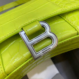 Timeless Premium PU Leather Handbag - Understated Luxury Look | Women's Everyday Carry Handbag #567 - texture close-up (image 9) of designer-inspired handbag