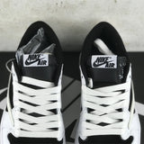 Nike all-black luxury sneakers view 17 cushioned comfort fit