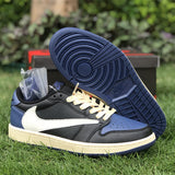 Nike fresh white-and-black luxury sneakers view 7 streetwear statement look