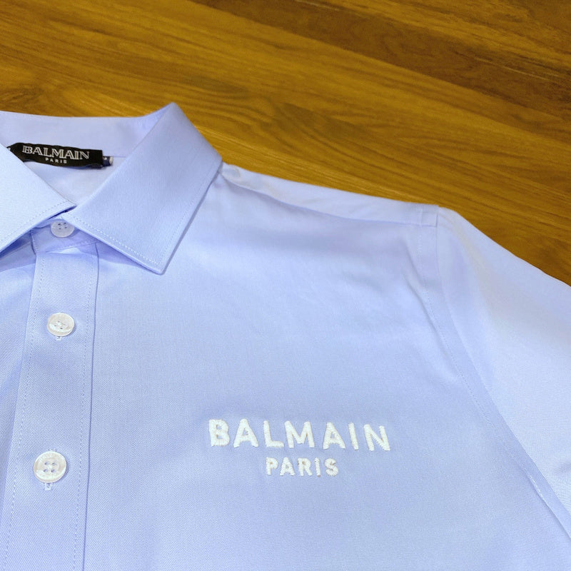 Balmain clothing angled view — premium authentic designer style