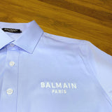 Balmain clothing angled view — premium authentic designer style