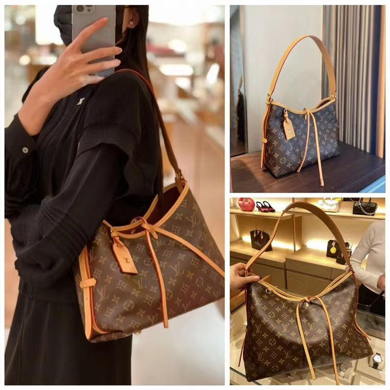  effortless structured bag detail view showing craftsmanship 14