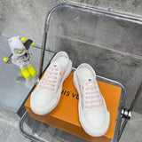 Louis Vuitton shoes Style 376 - sole and craftsmanship detail
