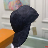 Angled view of Louis Vuitton unisex cap