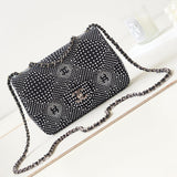  women's handbag, versatile design, view 1