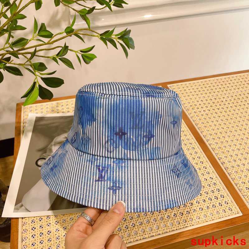 Front view of Louis Vuitton unisex cap