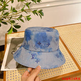 Front view of Louis Vuitton unisex cap