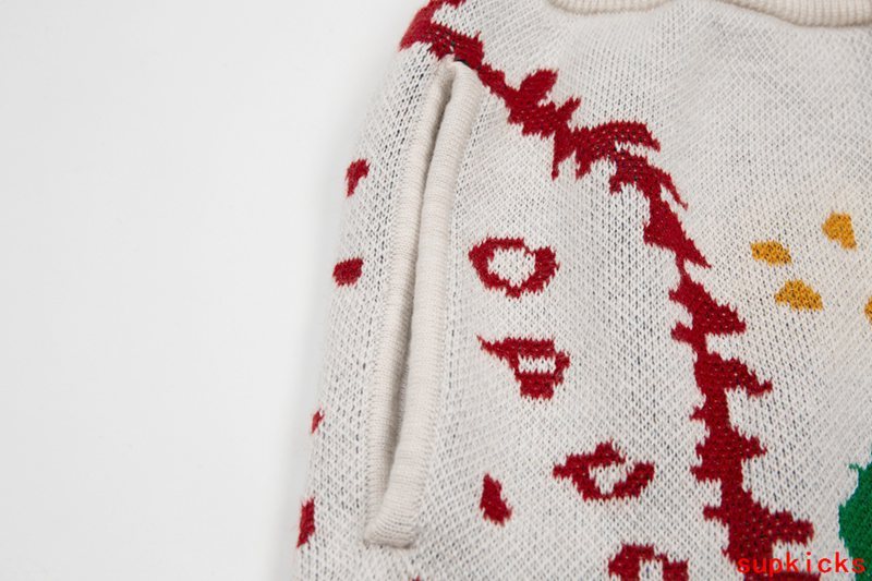 Back view of Rhude luxury clothing with tailored silhouette