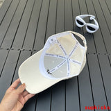 Side view of Louis Vuitton unisex cap