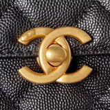 Zivas Charm Elevated Essentials Luxury Handbag (Contemporary Shape Language) – Close-Up Detail