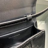 Understated Premium PU Leather Handbag - Versatile Everyday Design | Women's Statement Accessory #508 - alternate angle view (image 8) of designer-inspired handbag
