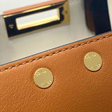 Ziva's Charm handbag – interior view (35cm*10cm*25cm)