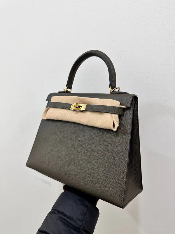 Contemporary handbag styled for everyday wear