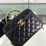 Zivas Charm Refined Everyday Style Fashion Handbag (Elevated Daily Companion) – Close-Up Detail