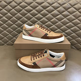 Contemporary Faux Leather Shoes - Refined Silhouette | Women's Everyday Fashion Shoes #1410 - top view (image 11) of designer-inspired shoes
