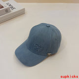 Side view of Louis Vuitton unisex cap