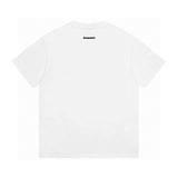 Front view of Givenchy luxury clothing with streetwear-inspired cut