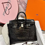  Refined shopper bag carried on shoulder 16