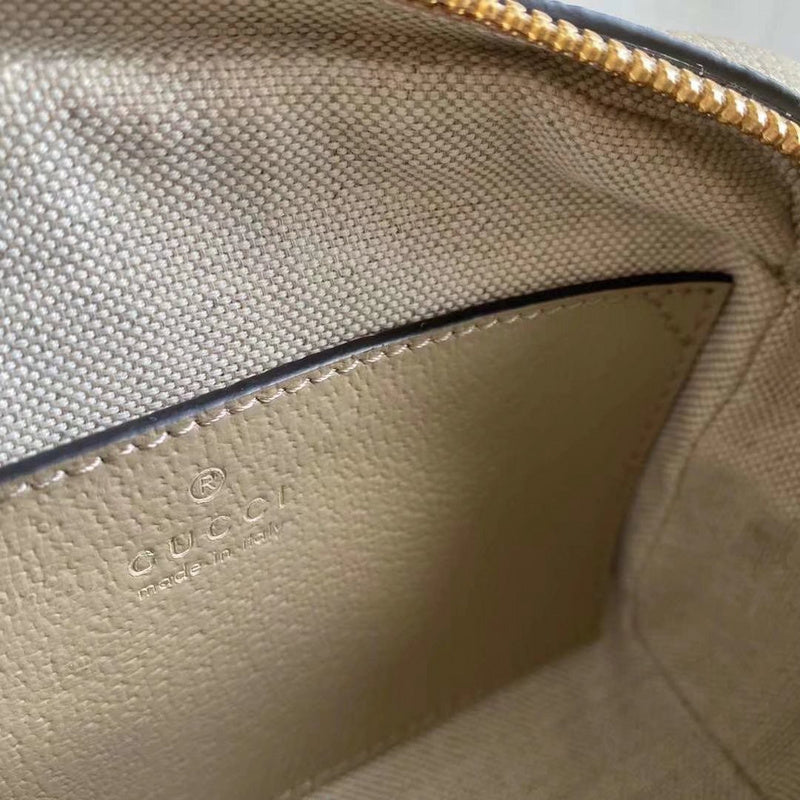 Front view of structured polished women's handbag – women's designer-style accessory