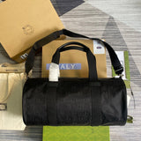 Close-up detail of sleek classic women's handbag – women's everyday handbag