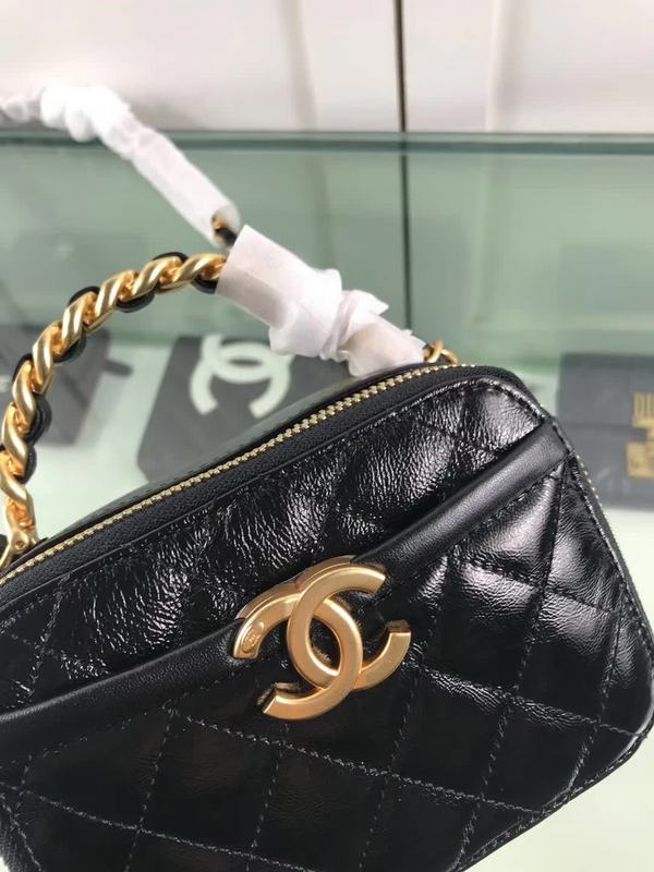 Zivas Charm Refined Structure Fashion Handbag (Signature Shape & Finish) – Interior View