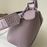 Ziva's Charm handbag – side angle view (25cm*10.5cm*16cm)