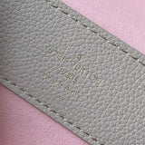  crossbody bag close-up of hardware and finish 23