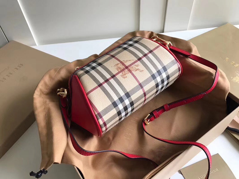 Ziva's Charm handbag – side angle view (one versatile size)