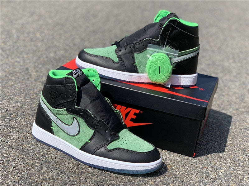 Nike Men's & Women's Signature Luxury Sneakers — Style 012 hardware detail