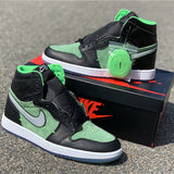 Nike Men's & Women's Signature Luxury Sneakers — Style 012 hardware detail